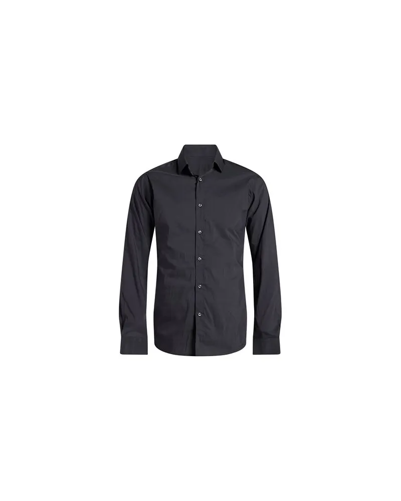 Brian Dales TOPS - Hemdenauf YOOX.COM Braungrau