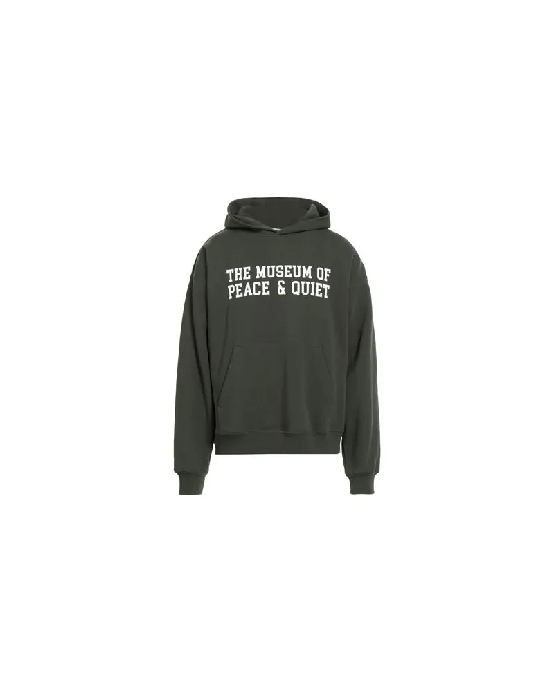Museum of Peace & Quiet TOPS - Sweatshirtsauf YOOX.COM Militärgrün