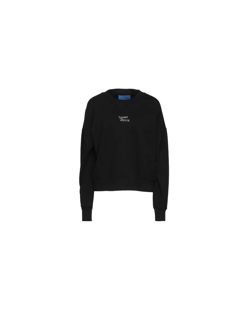 Simon Miller TOPS - Sweatshirtsauf YOOX.COM Schwarz