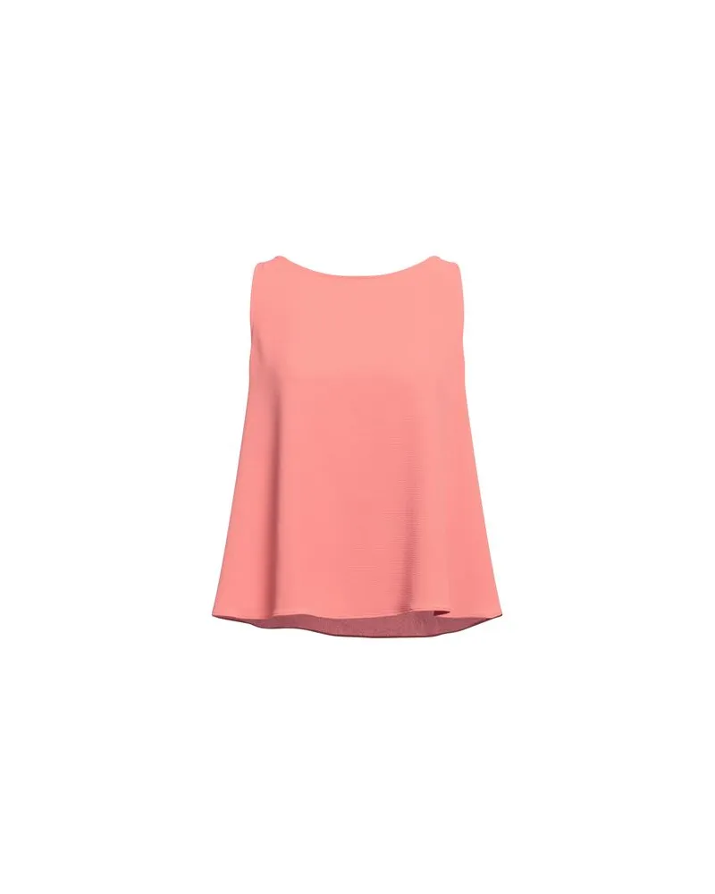 Emporio Armani TOPS - Topsauf YOOX.COM Lachs