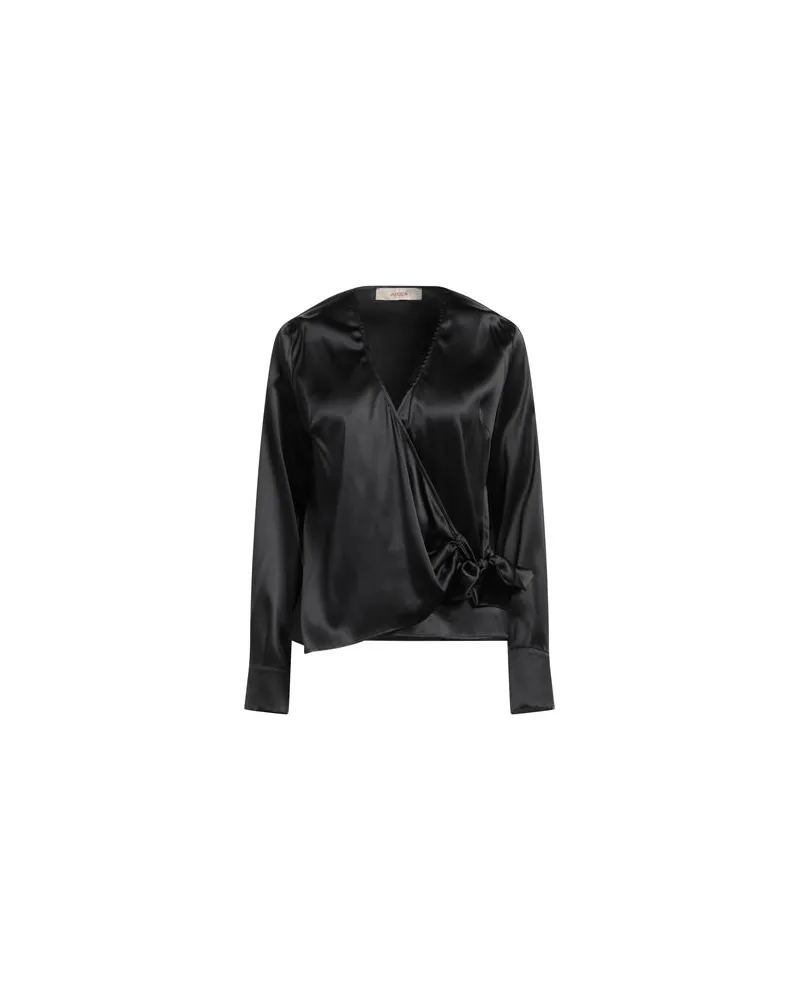 Jucca TOPS - Topsauf YOOX.COM Schwarz