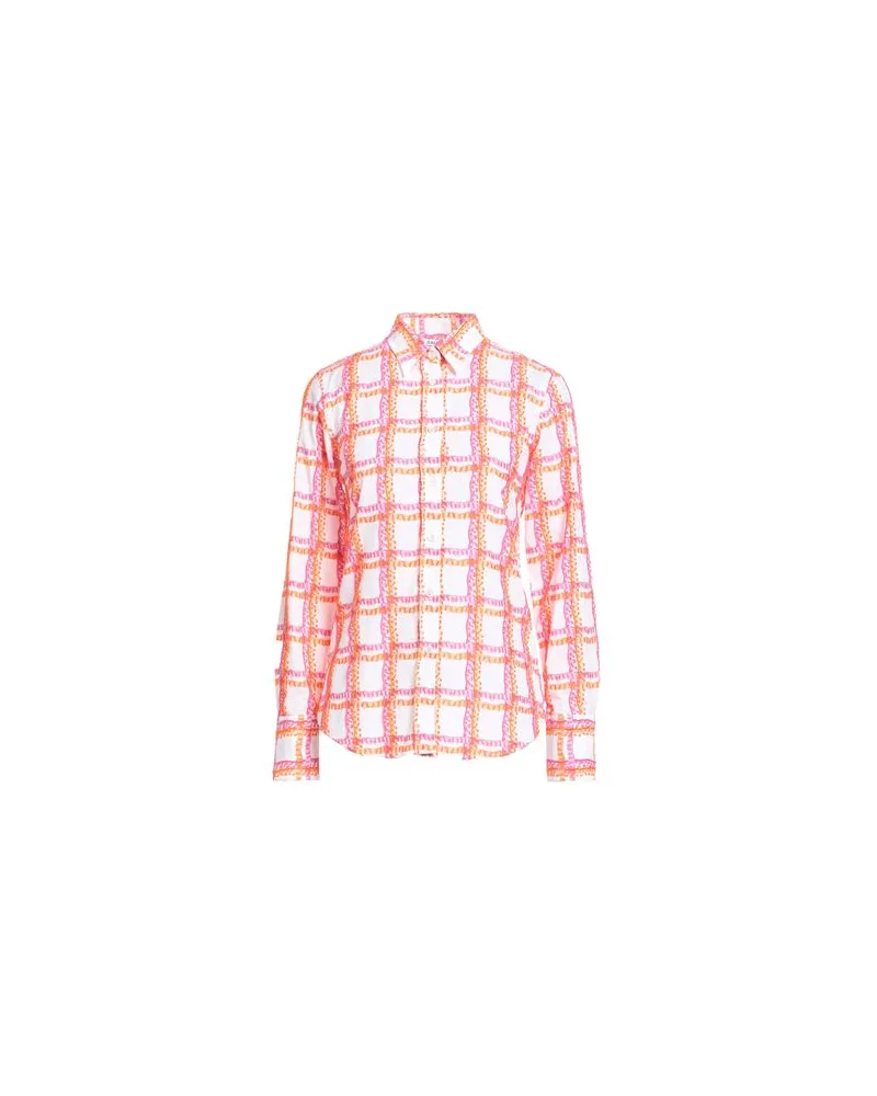 Caliban TOPS - Hemdenauf YOOX.COM Weiß