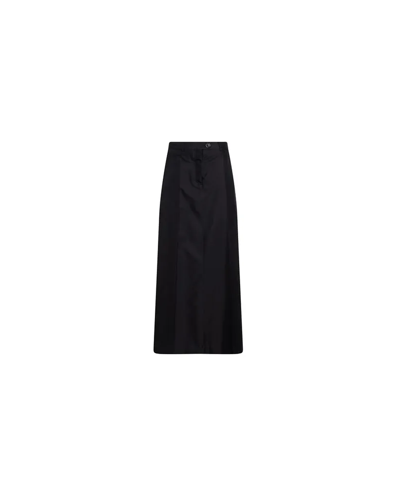 Peter Do HOSEN & RÖCKE - Maxi-Röckeauf YOOX.COM Schwarz