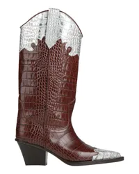 Paris Texas Stiefel Braun