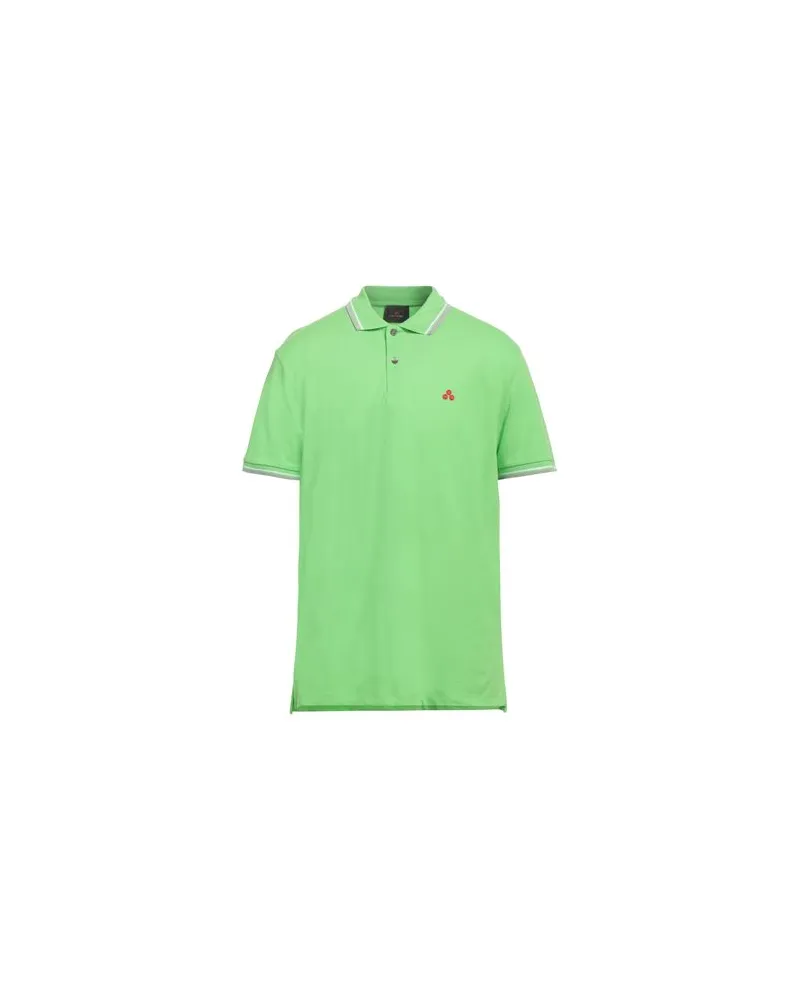 Peuterey TOPS - Poloshirtsauf YOOX.COM Grün