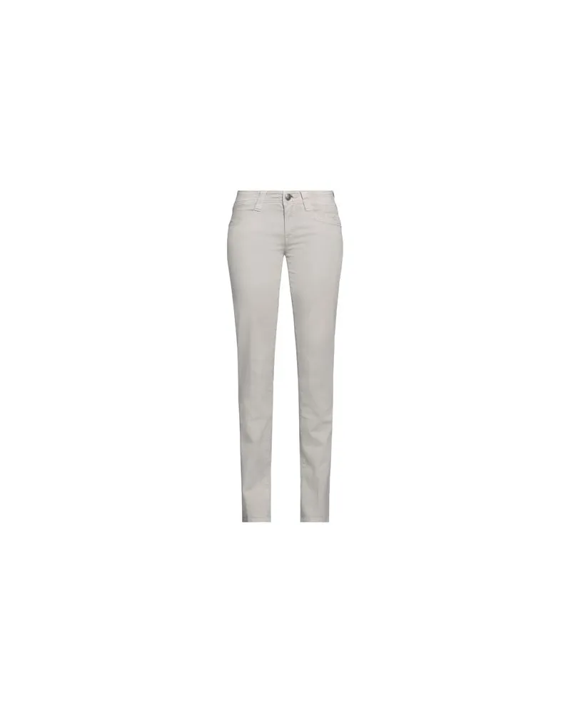 Carlo Chionna HOSEN & RÖCKE - Hosenauf YOOX.COM Hellgrau