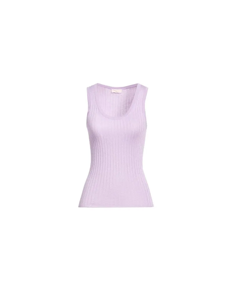 Liu Jo TOPS - Tank Topsauf YOOX.COM Lila