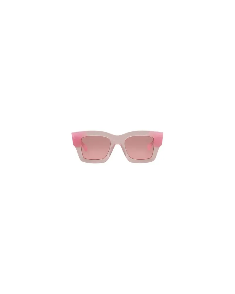 Jacquemus BRILLEN - Sonnenbrillenauf YOOX.COM Rosa
