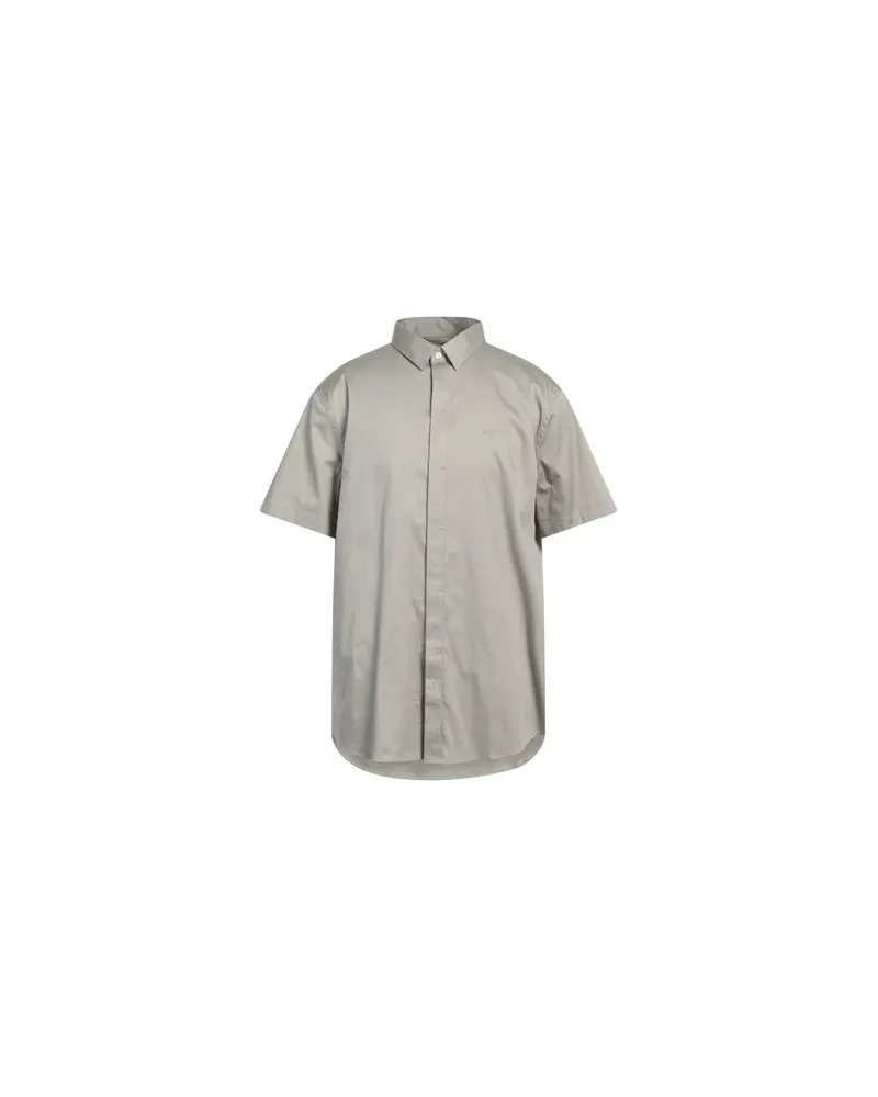 Armani Exchange TOPS - Hemdenauf YOOX.COM Off