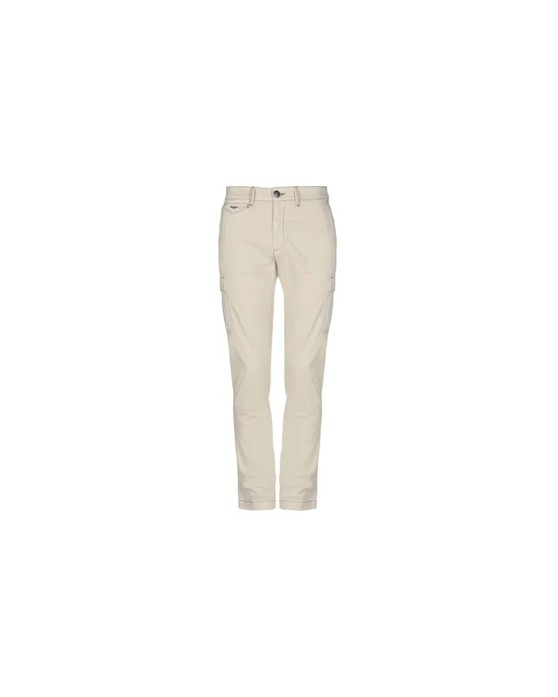 Aeronautica Militare HOSEN & RÖCKE - Hosenauf YOOX.COM Beige