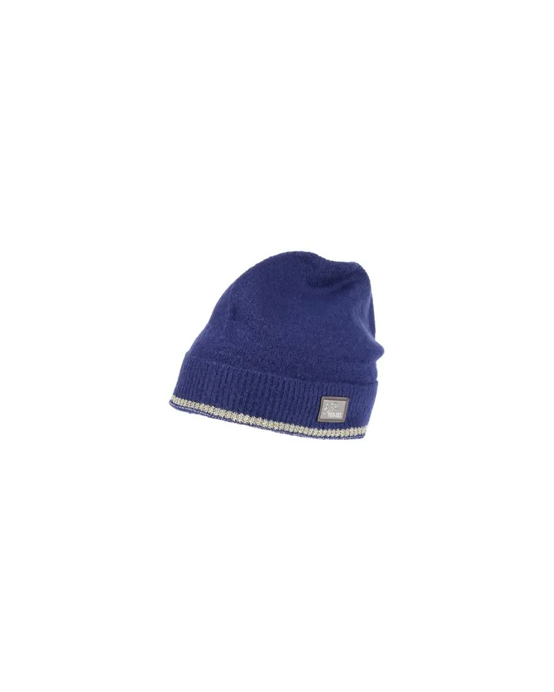 YES ZEE by Essenza ACCESSOIRES - Mützen & Hüteauf YOOX.COM Nachtblau
