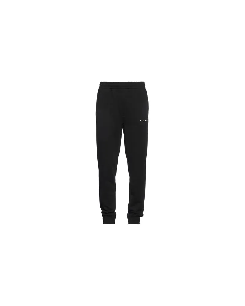 Richmond HOSEN & RÖCKE - Hosenauf YOOX.COM Schwarz