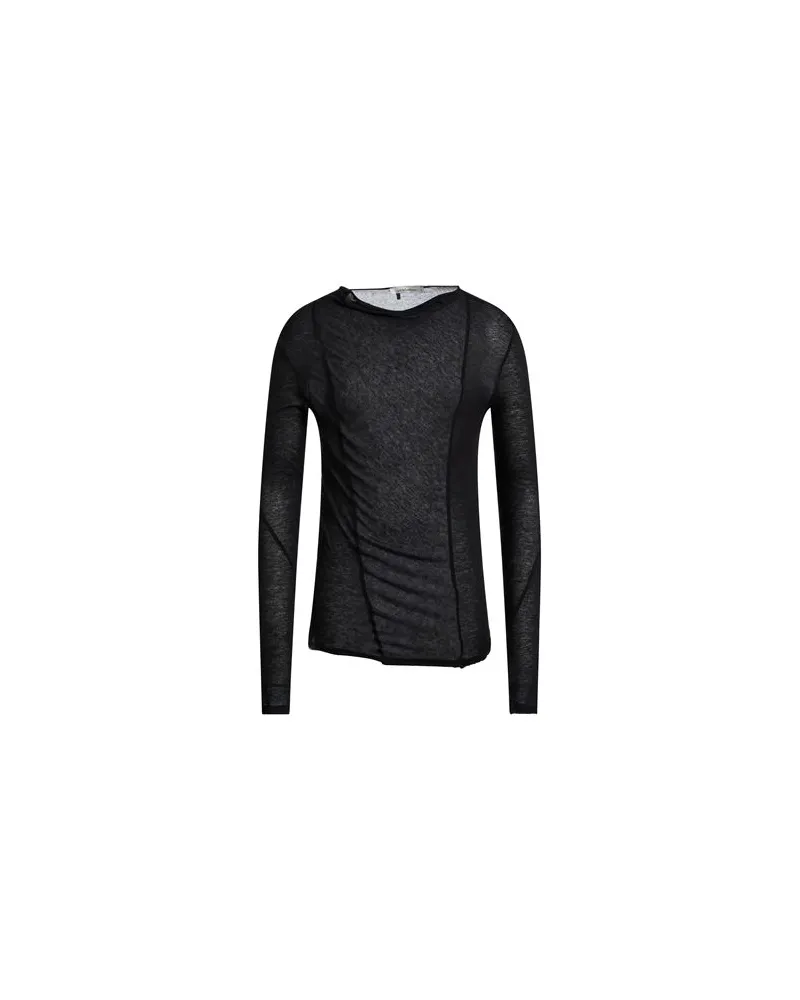 NostraSantissima STRICKWAREN - Pulloverauf YOOX.COM Schwarz