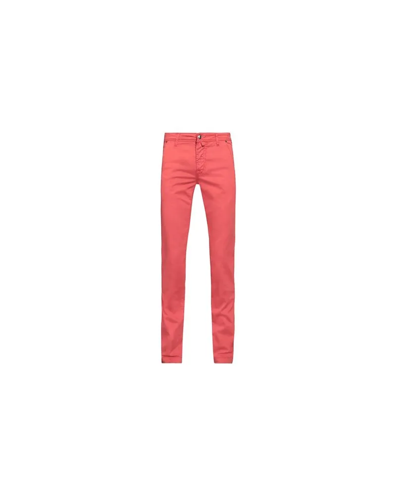 Jacob Cohën HOSEN & RÖCKE - Hosenauf YOOX.COM Koralle