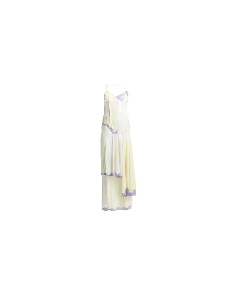 SPORTMAX OVERALLS - Jumpsuitsauf YOOX.COM Pastellgelb