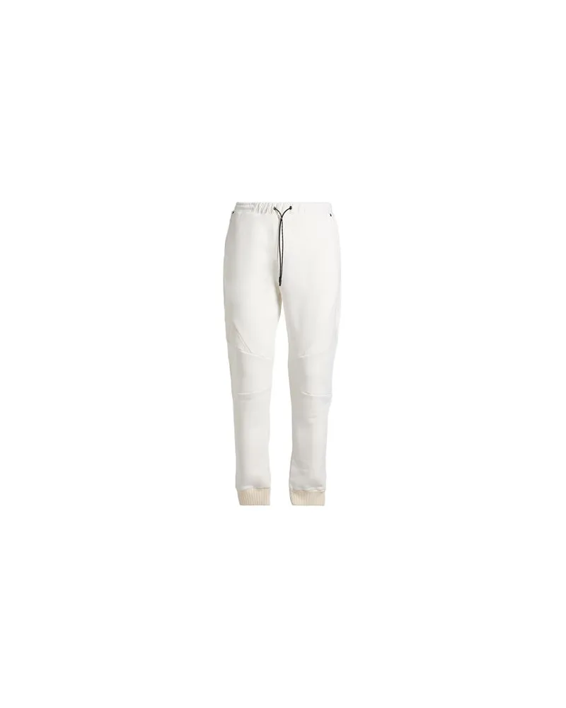 PMDS PREMIUM MOOD DENIM SUPERIOR HOSEN & RÖCKE - Hosenauf YOOX.COM Weiß