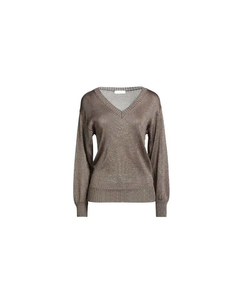 PT TORINO STRICKWAREN - Pulloverauf YOOX.COM Khaki