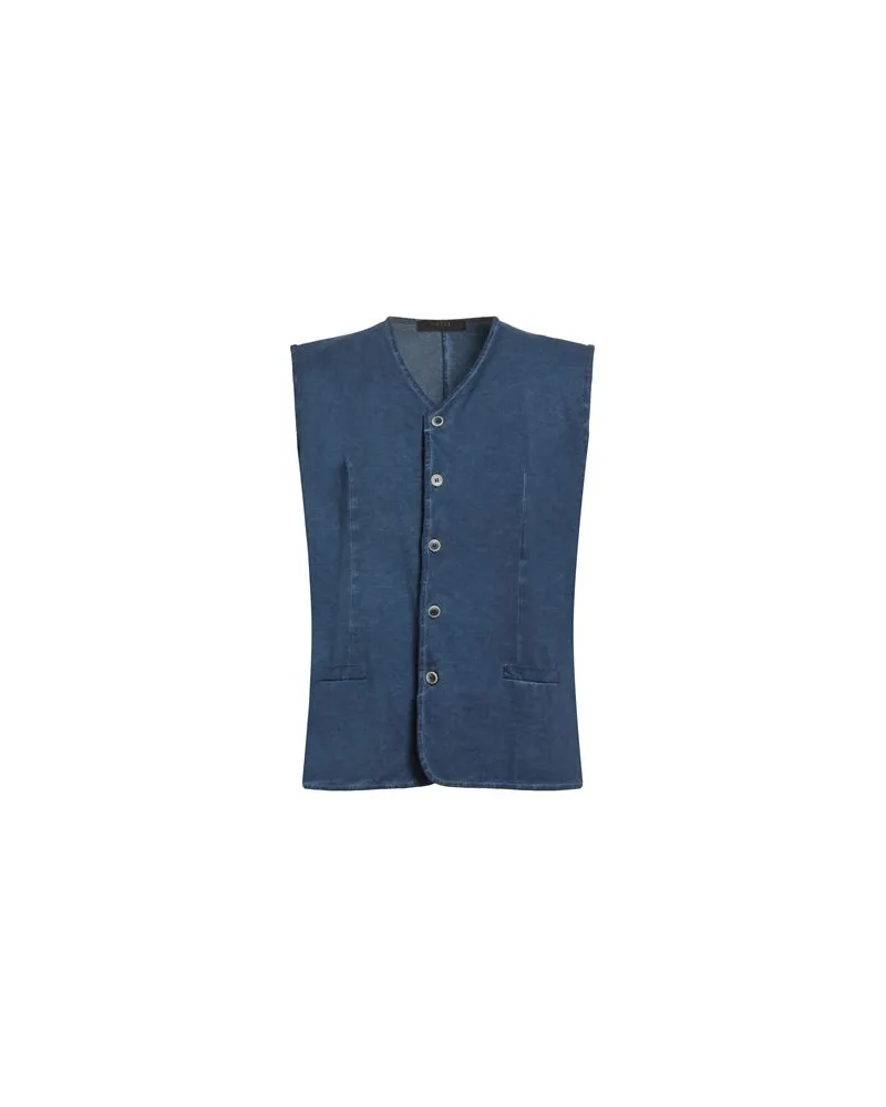 VNECK ANZÜGE und CO-ORDS - Couture-Westenauf YOOX.COM Marineblau