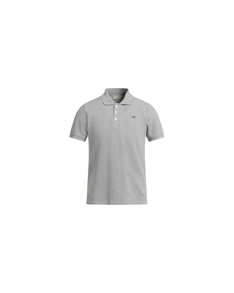 Kitsuné TOPS - Poloshirtsauf YOOX.COM Grau