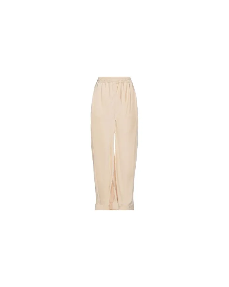 Chloé HOSEN & RÖCKE - Hosenauf YOOX.COM Sand