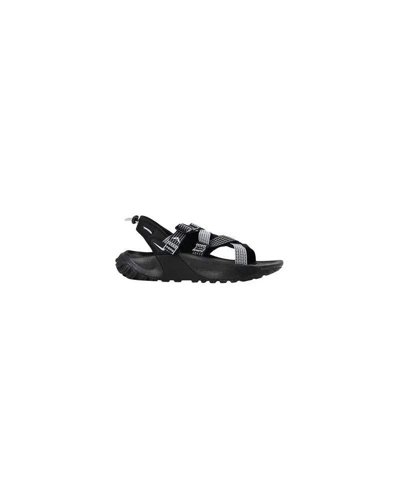 Nike ONEONTA NN SANDAL  - SCHUHE - Sandalenauf YOOX.COM Schwarz