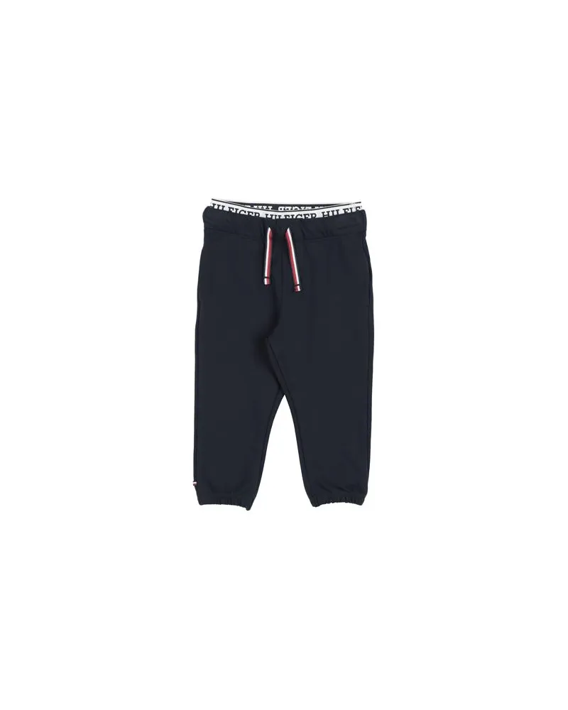 Tommy Hilfiger HOSEN & RÖCKE - Hosenauf YOOX.COM Nachtblau