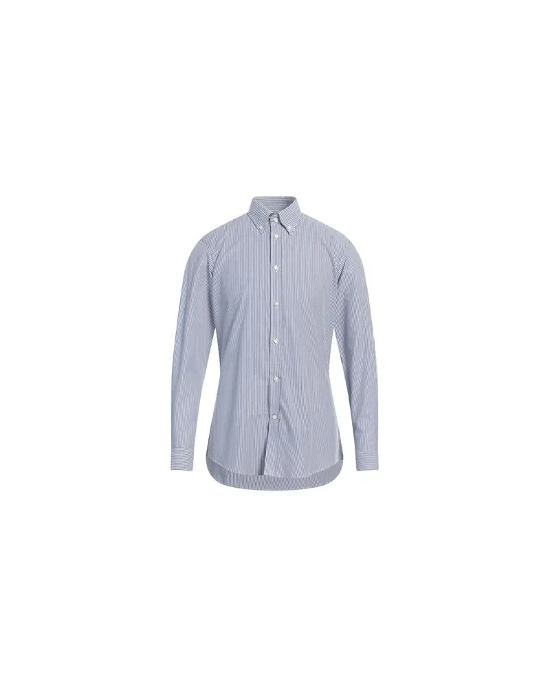 Harmont & Blaine TOPS - Hemdenauf YOOX.COM Nachtblau