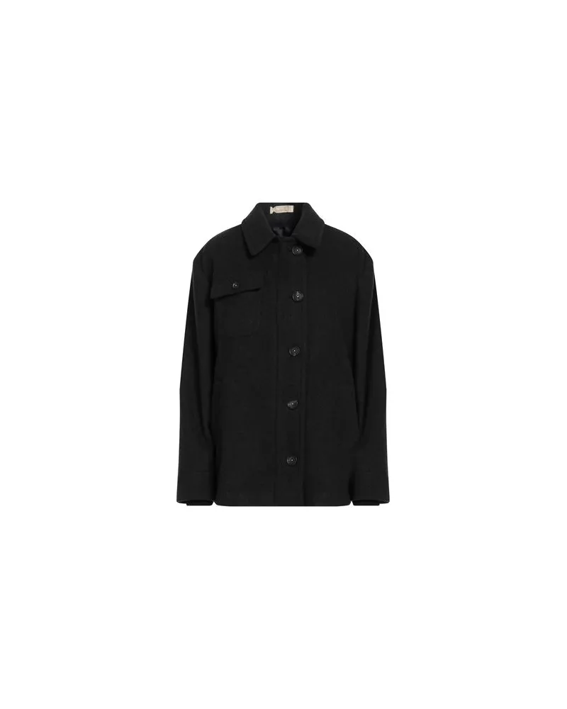 Massimo Alba JACKEN & MÄNTEL - Mäntelauf YOOX.COM Blei