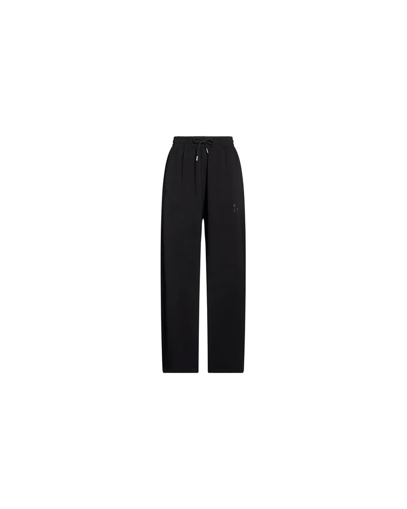 Marcelo Burlon | County of Milan HOSEN & RÖCKE - Hosenauf YOOX.COM Schwarz