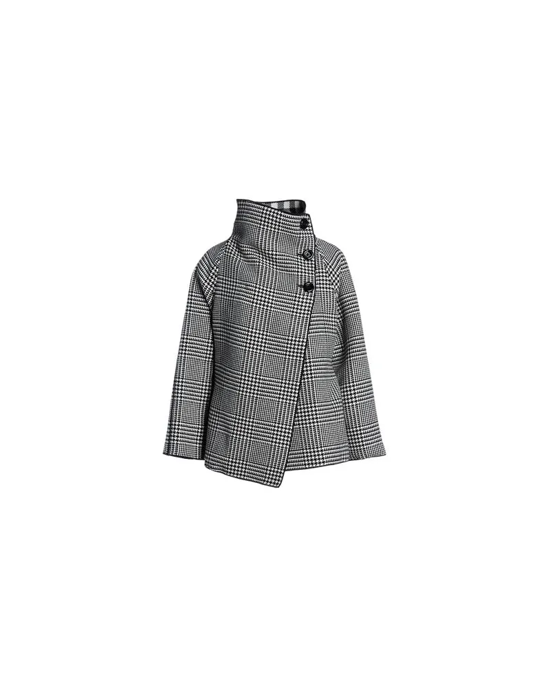 Emporio Armani JACKEN & MÄNTEL - Mäntelauf YOOX.COM Schwarz