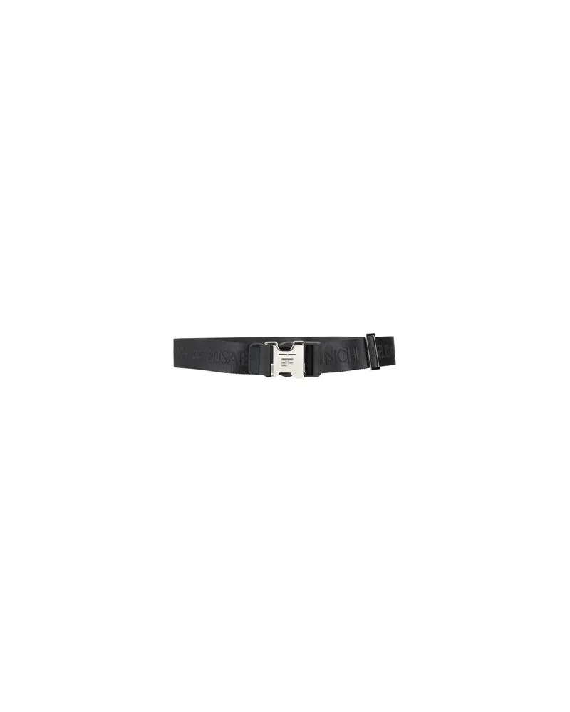 Elisabetta Franchi Kleinlederwaren - Gürtelauf YOOX.COM Schwarz