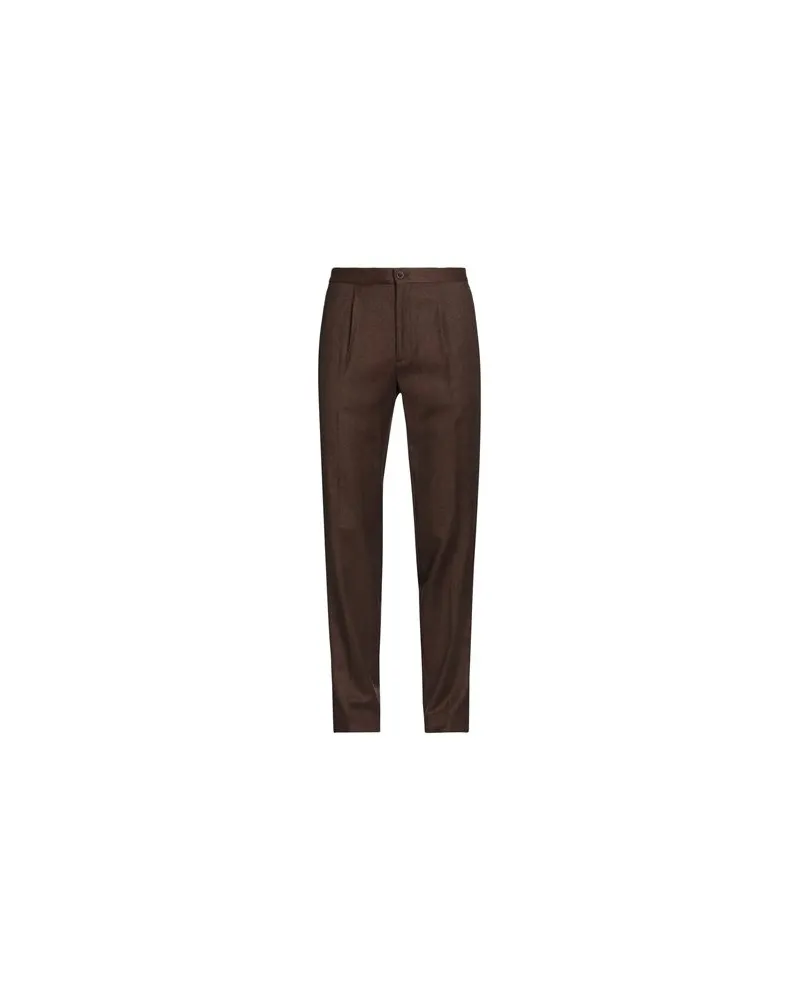 Incotex BY SLOWEAR - HOSEN & RÖCKE - Hosenauf YOOX.COM Braun