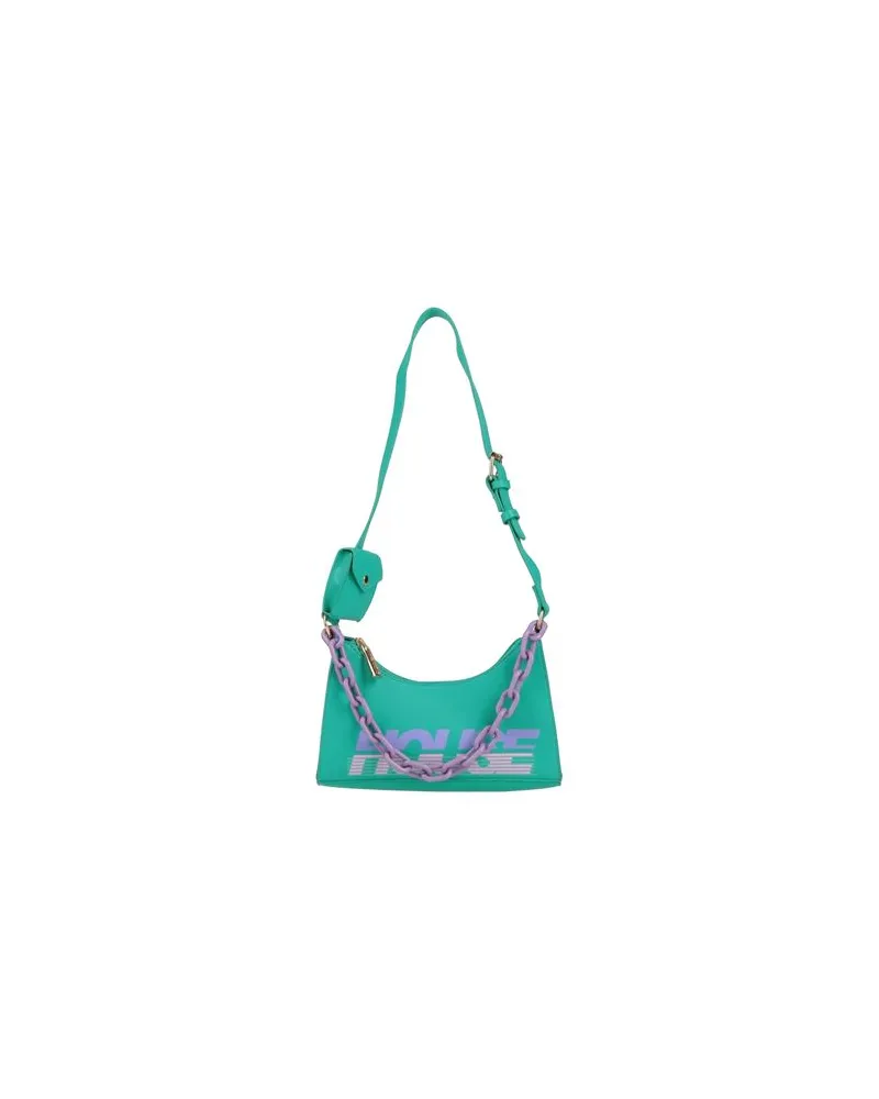 House of Holland TASCHEN - Handtaschenauf YOOX.COM Smaragdgrün