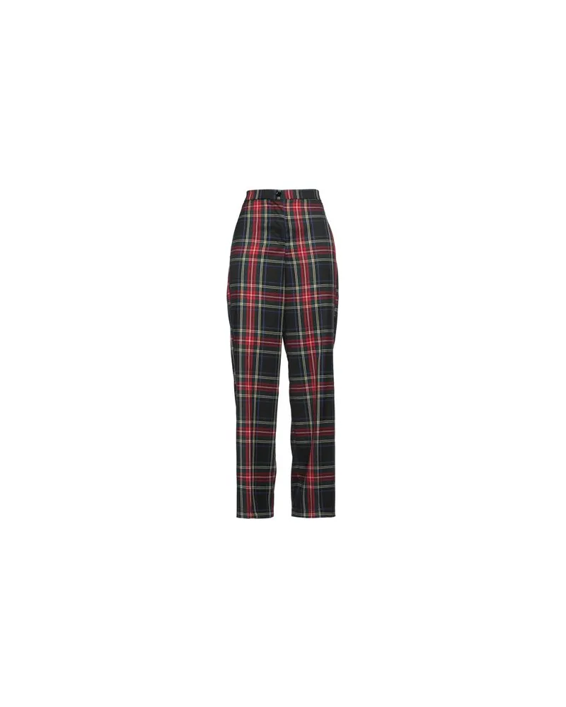 VICOLO HOSEN & RÖCKE - Hosenauf YOOX.COM Schwarz