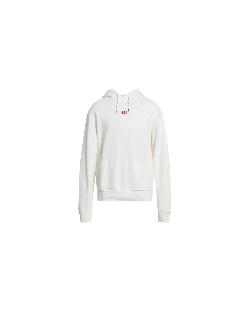 FourTwoFour on Fairfax TOPS - Sweatshirtsauf YOOX.COM Weiß