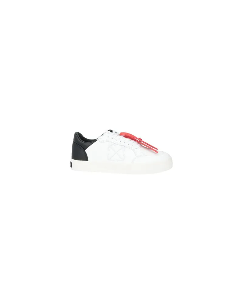 OFF-WHITE SCHUHE - Sneakersauf YOOX.COM Weiß