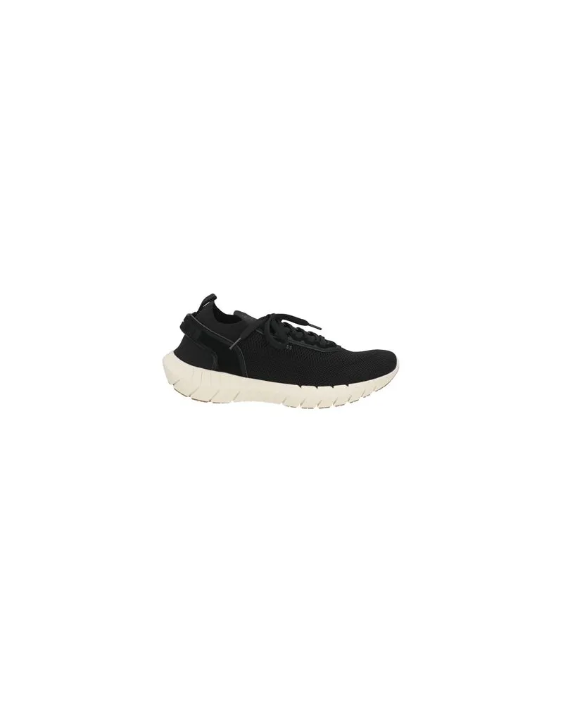 HUGO BOSS SCHUHE - Sneakersauf YOOX.COM Schwarz