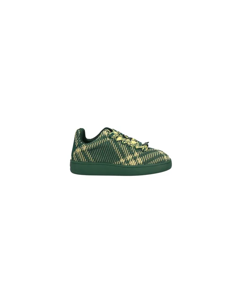 Burberry SCHUHE - Sneakersauf YOOX.COM Grün