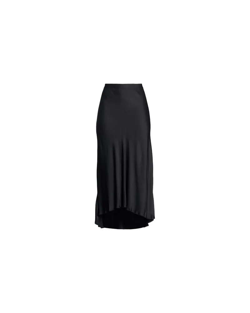 Jucca HOSEN & RÖCKE - Midi-Röckeauf YOOX.COM Schwarz
