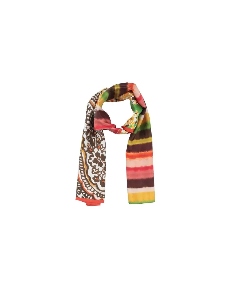 Maliparmi ACCESSOIRES - Schalsauf YOOX.COM Rot