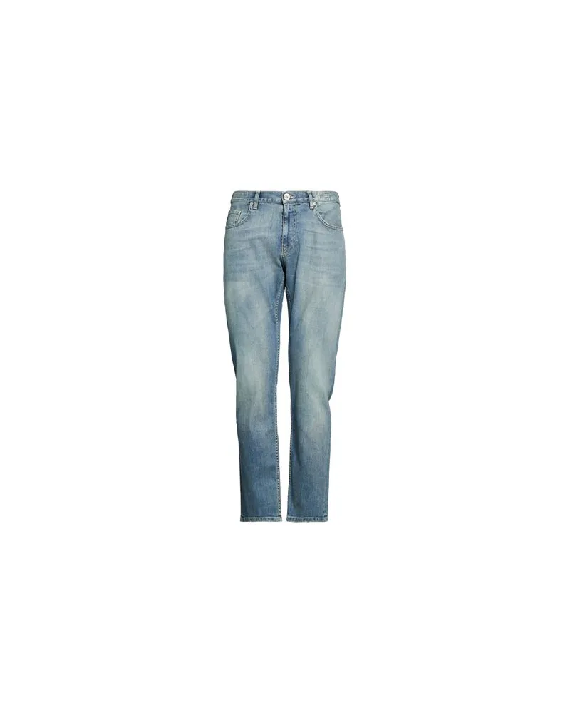 Eleventy HOSEN & RÖCKE - Jeanshosenauf YOOX.COM Blau