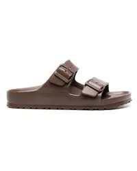 Birkenstock Sandale Braun