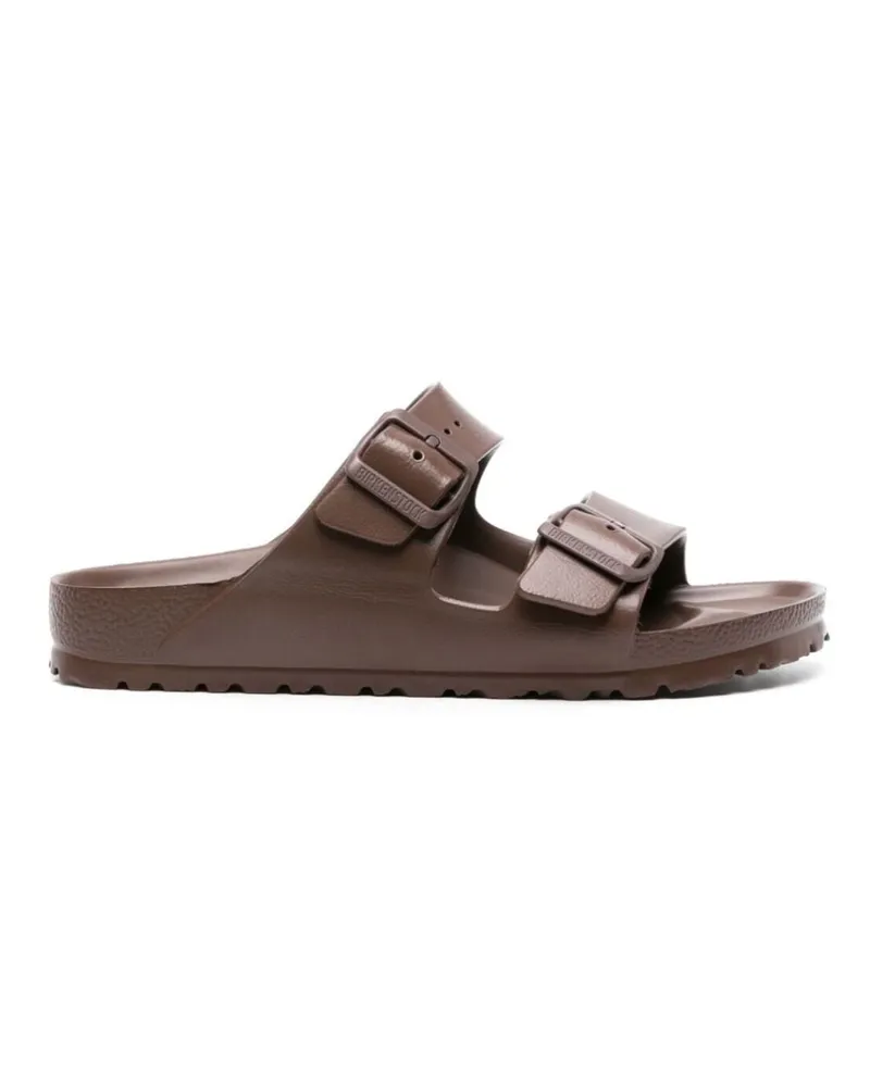 Birkenstock Sandale Braun