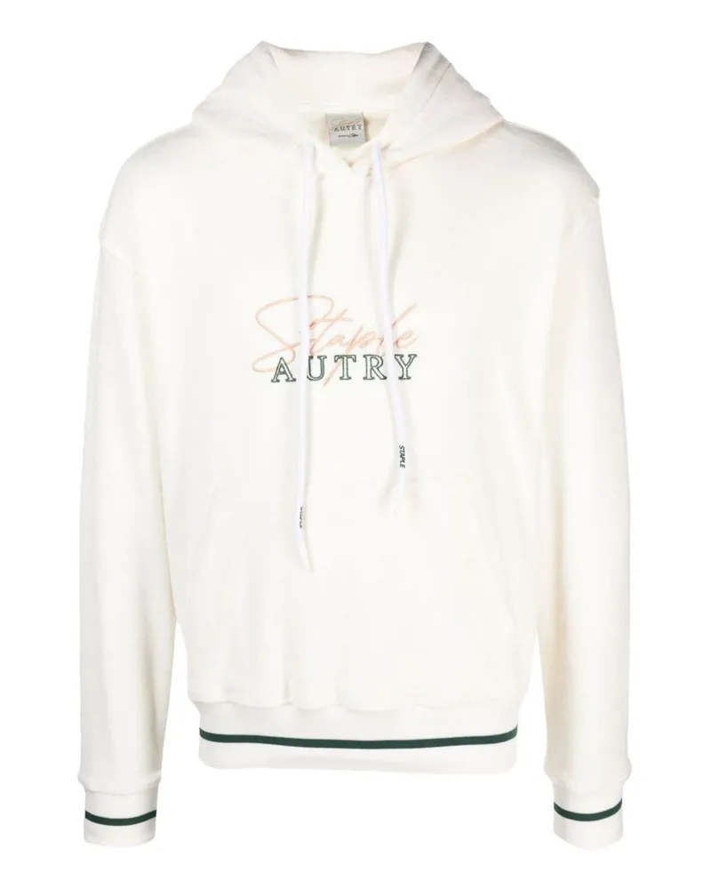 AUTRY Sweatshirt Weiß