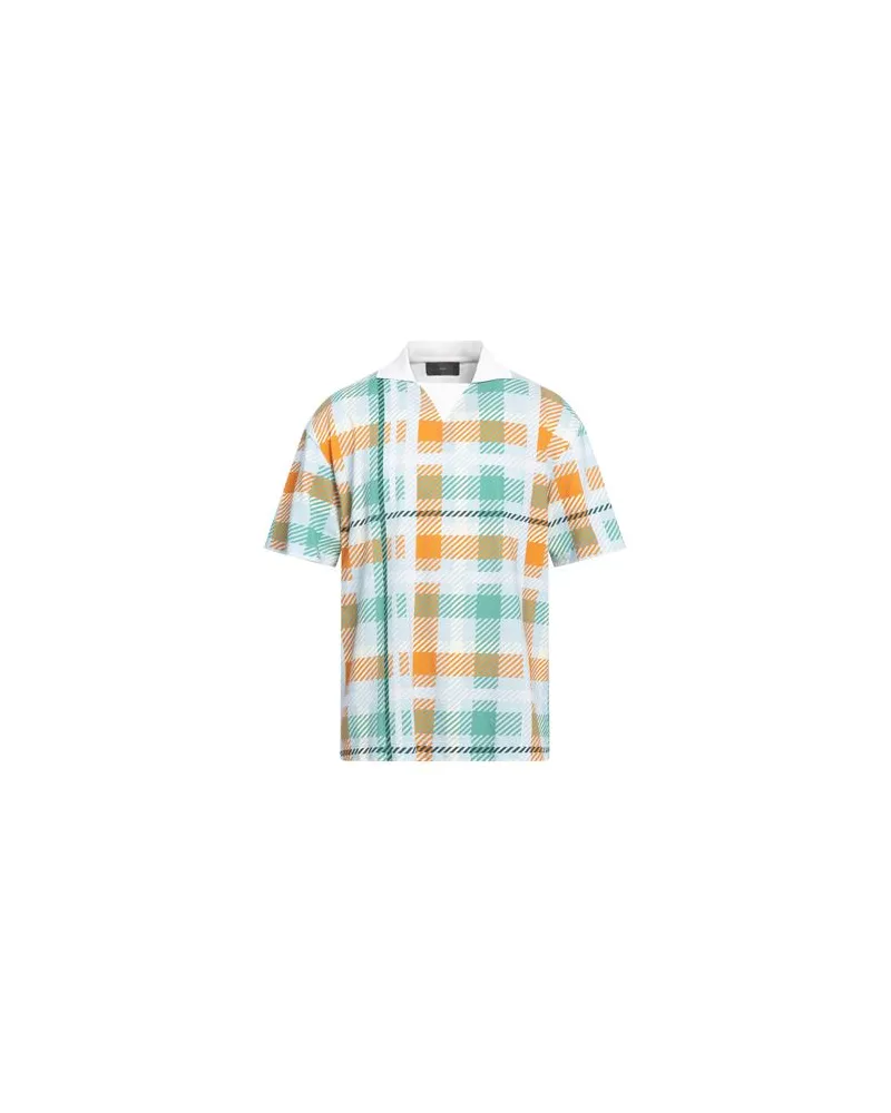 Liu Jo TOPS - Poloshirtsauf YOOX.COM Himmelblau