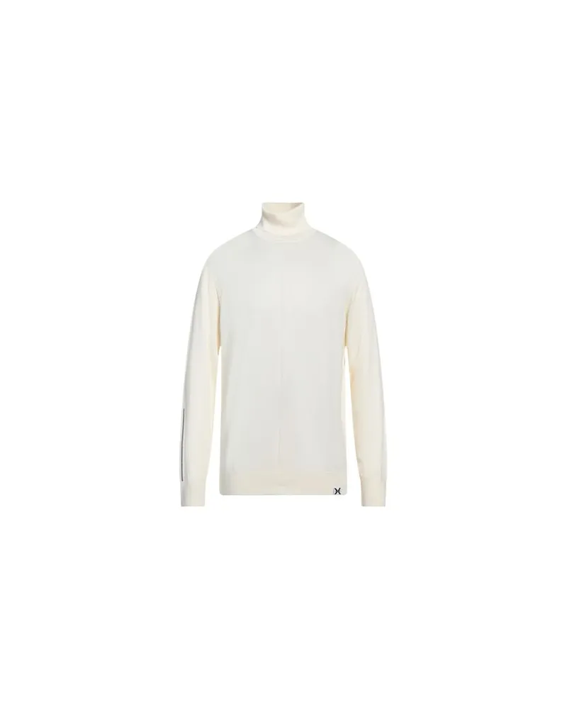 Richmond STRICKWAREN - Rollkragenpulloverauf YOOX.COM Elfenbein