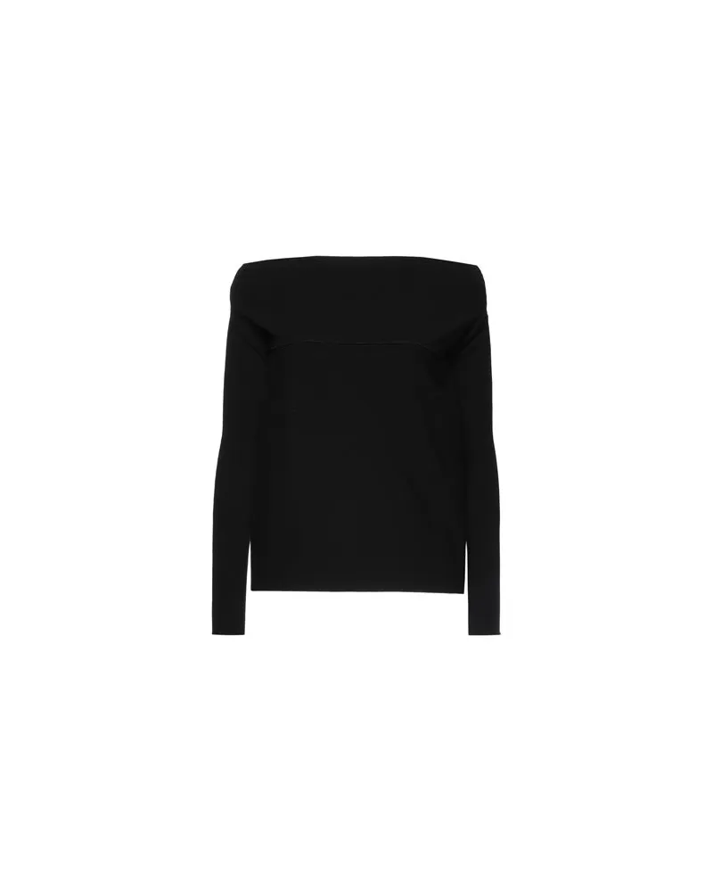 AMBUSH STRICKWAREN - Pulloverauf YOOX.COM Schwarz