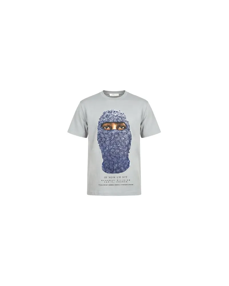 IH NOM UH NIT TOPS - T-shirtsauf YOOX.COM Himmelblau