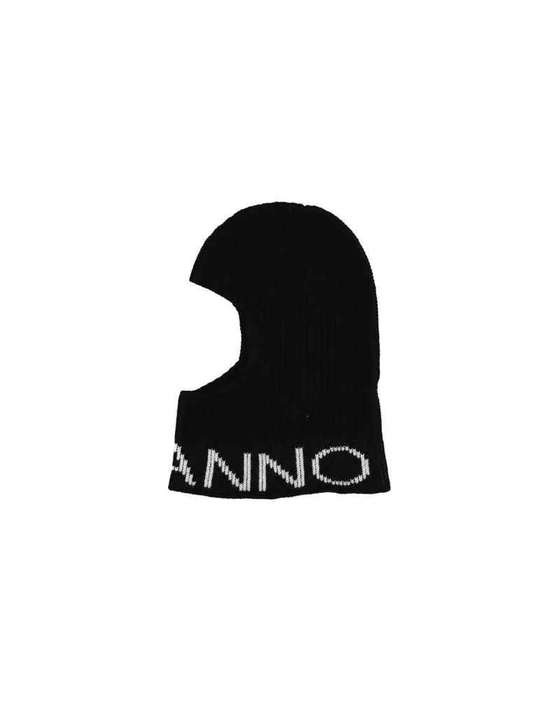 Ermanno Scervino ACCESSOIRES - Mützen & Hüteauf YOOX.COM Schwarz