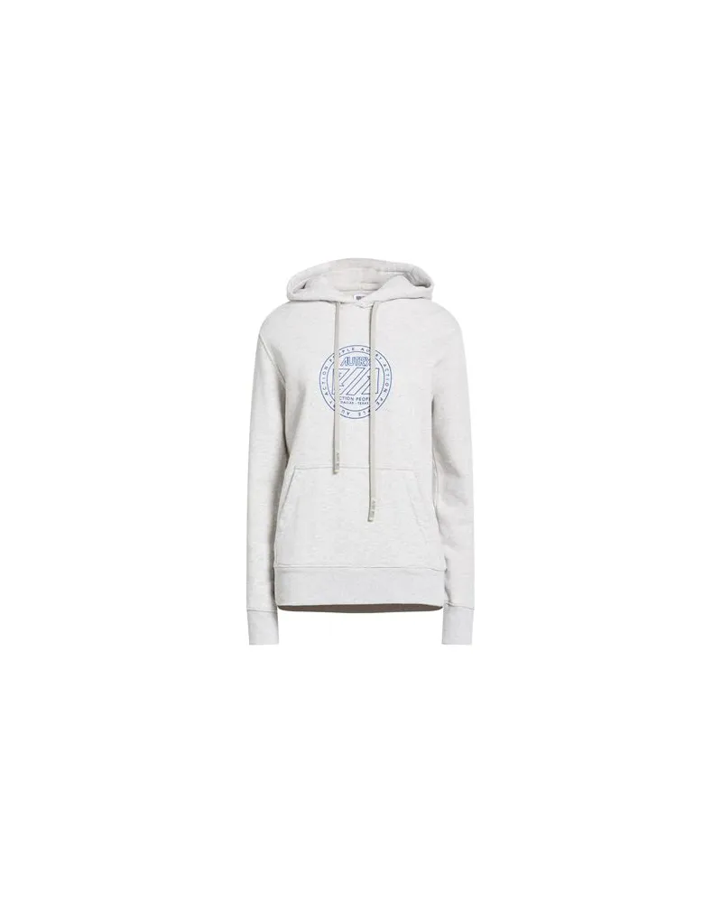 AUTRY TOPS - Sweatshirtsauf YOOX.COM Hellgrau